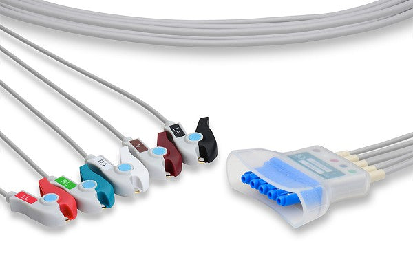 Philips Compatible ECG Telemetry Leadwire