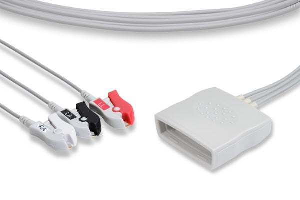 Philips Compatible ECG Telemetry Leadwire