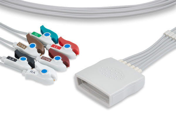 Philips Compatible ECG Telemetry Leadwire