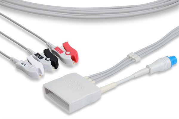 Philips Compatible ECG Telemetry Leadwire