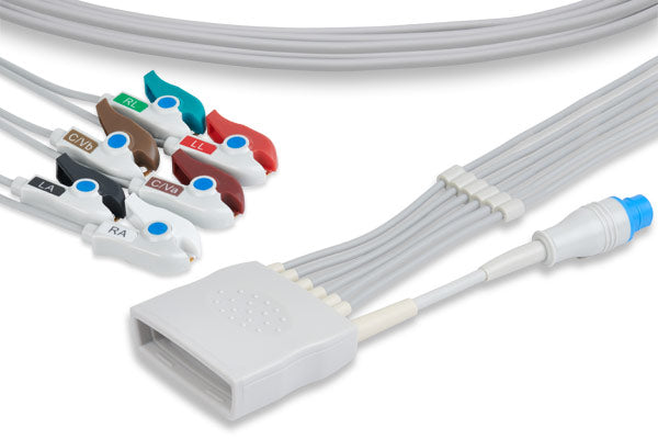 Philips Compatible ECG Telemetry Leadwire