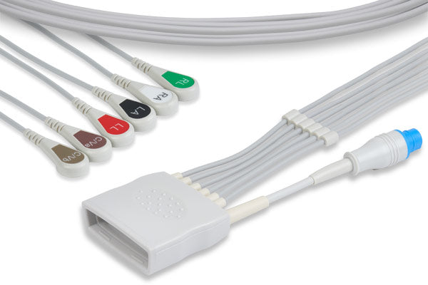 Philips Compatible ECG Telemetry Leadwire