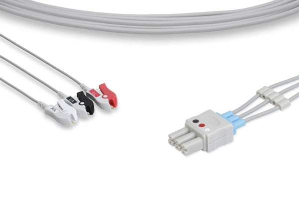 Mindray > Datascope Compatible ECG Leadwire