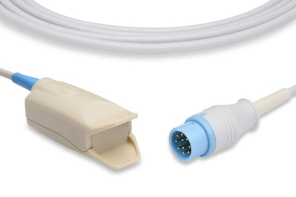 DRE Compatible Direct-Connect SpO2 Sensor