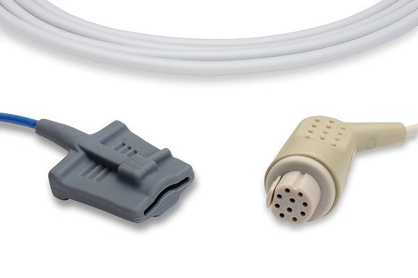 Datex Ohmeda Compatible Direct-Connect SpO2 Sensor