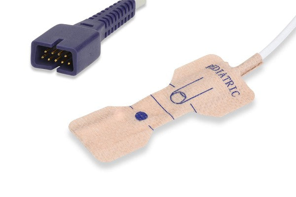 Covidien > Nellcor Compatible Disposable SpO2 Sensor