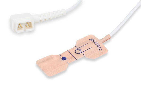 Criticare Compatible Disposable SpO2 Sensor