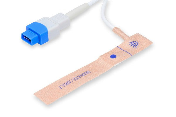 Datex Ohmeda Compatible Disposable SpO2 Sensor