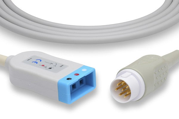 Philips Compatible ECG Trunk Cable