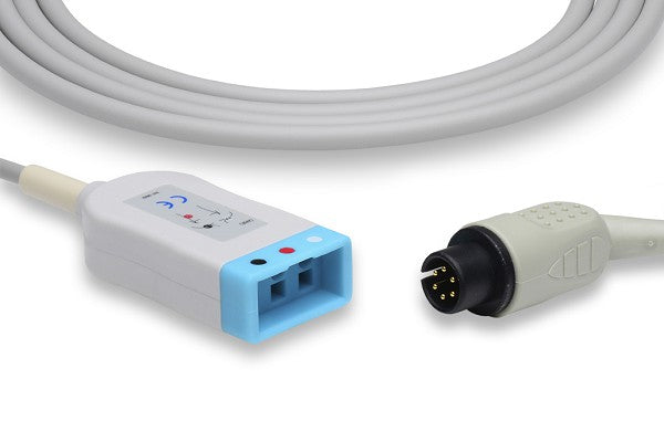 Philips Compatible ECG Trunk Cable