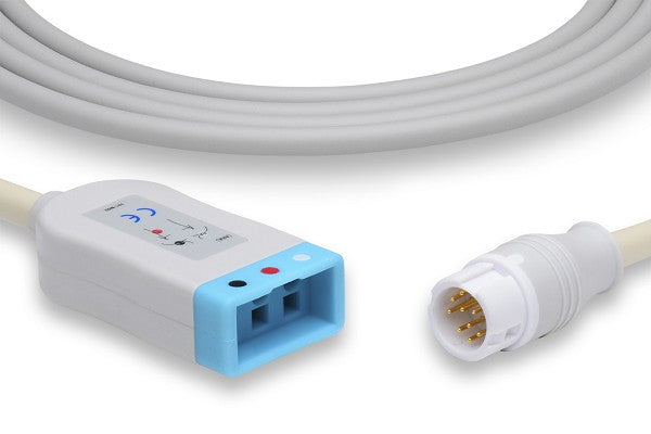 Philips Compatible ECG Trunk Cable