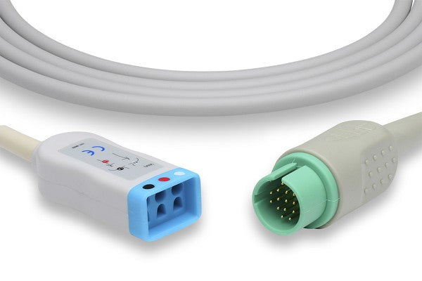 Spacelabs Compatible ECG Trunk Cable