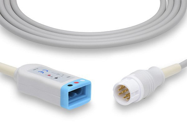 Philips Compatible ECG Trunk Cable