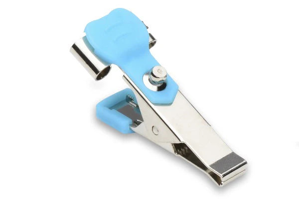 Reusable ECG Alligator Clip Adapters