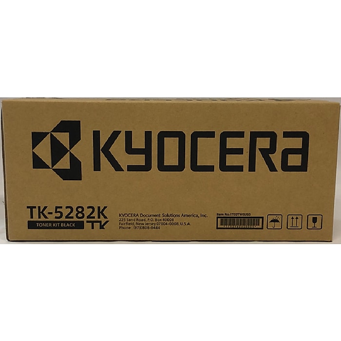 KYOCERA M6635CiDN TK5282 SD BLACK TONER